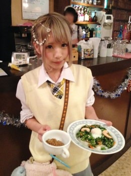 (c)2013 春日部タケル･ユキヲ/角川書店/のうコメ製作委員会 (c)9th/MAGES.