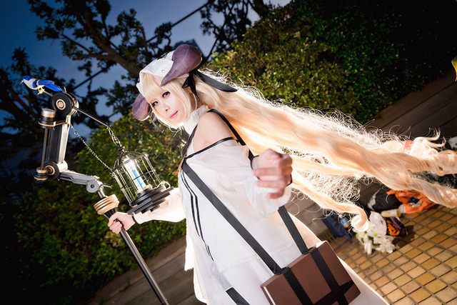 【コスプレ】FGO、鬼滅の刃、SAO…「池ハロ2019」最終日美女レイヤーまとめ（後編）【写真132枚】