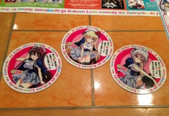 (c)2013 春日部タケル･ユキヲ/角川書店/のうコメ製作委員会 (c)9th/MAGES.