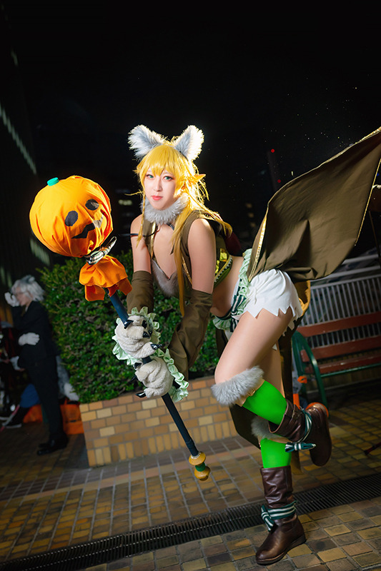 【コスプレ】FGO、鬼滅の刃、SAO…「池ハロ2019」最終日美女レイヤーまとめ（後編）【写真132枚】