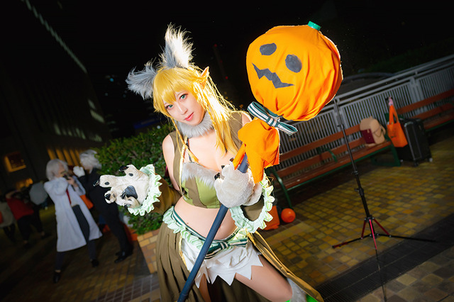 【コスプレ】FGO、鬼滅の刃、SAO…「池ハロ2019」最終日美女レイヤーまとめ（後編）【写真132枚】