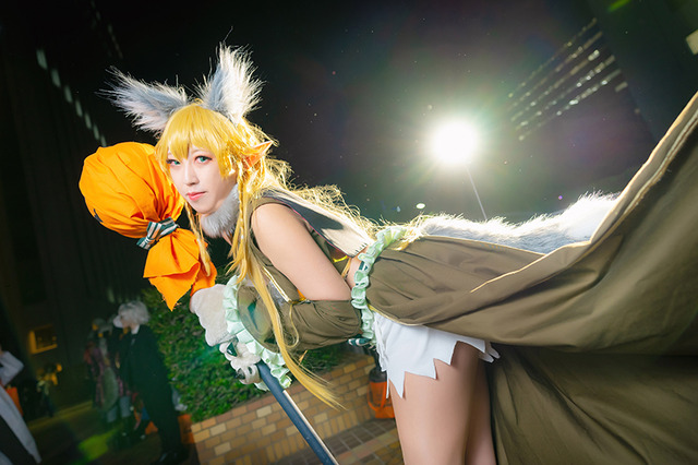 【コスプレ】FGO、鬼滅の刃、SAO…「池ハロ2019」最終日美女レイヤーまとめ（後編）【写真132枚】
