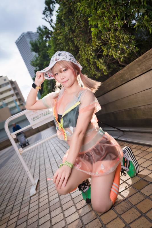 【コスプレ】FGO、鬼滅の刃、SAO…「池ハロ2019」最終日美女レイヤーまとめ（後編）【写真132枚】