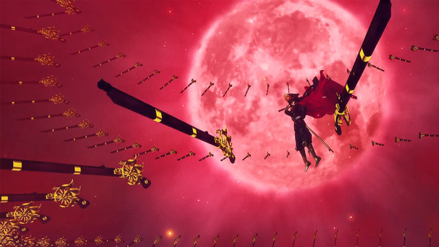 『FGO アーケード』織田信長＆沖田総司が実装！期間限定イベント「ぐだぐだ本能寺」10月31日より開催決定