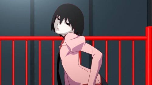 (c)西尾維新／講談社・アニプレックス・シャフト