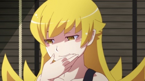 (c)西尾維新／講談社・アニプレックス・シャフト