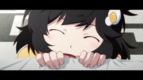 (c)西尾維新／講談社・アニプレックス・シャフト