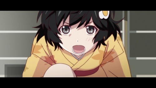 (c)西尾維新／講談社・アニプレックス・シャフト