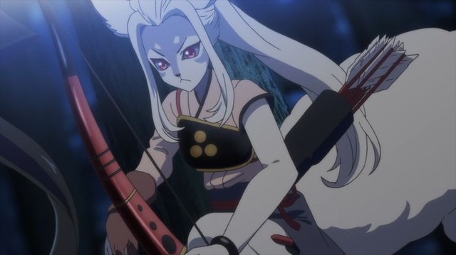 『陰陽百鬼物語』（C） 2020 NetEase Games／陰陽百鬼物語 製作委員会