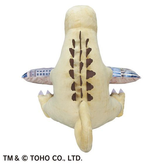 「PCクッション シン・ゴジラ ゴジラ第2形態」6,380円（税込）（C）TOHO CO., LTD.