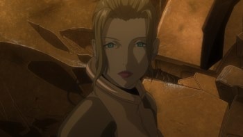 (C)士郎正宗・Production I.G / 講談社・「攻殻機動隊ＡＲＩＳＥ」製作委員会