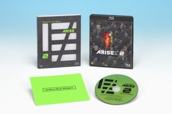 (C)士郎正宗・Production I.G / 講談社・「攻殻機動隊ＡＲＩＳＥ」製作委員会