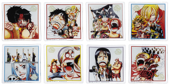 「一番くじ ワンピース 匠ノ系譜」I賞：ガラスプレート　1回680円（税込）