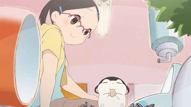 『バジャのスタジオ』場面カット