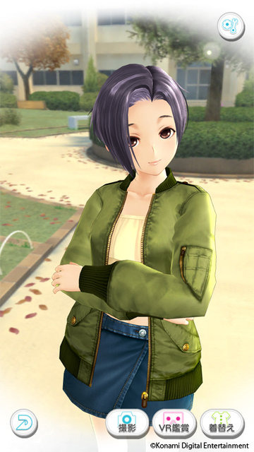 シリーズ最新作『ラブプラス EVERY』本日10月31日配信開始！“カノジョ”との新たな恋人生活が始まる