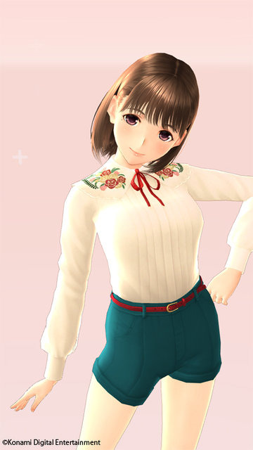 シリーズ最新作『ラブプラス EVERY』本日10月31日配信開始！“カノジョ”との新たな恋人生活が始まる