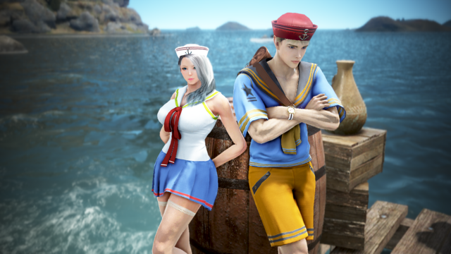 『黒い砂漠』有名アニメーション「狂戦士」とのコラボ発表、ティザーサイトを公開―コラボ内容は順次発表