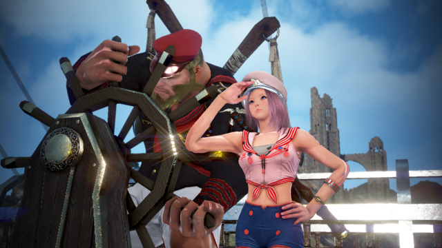 『黒い砂漠』有名アニメーション「狂戦士」とのコラボ発表、ティザーサイトを公開―コラボ内容は順次発表