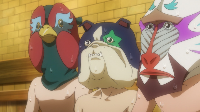 『歌舞伎町シャーロック』第4話「お湯は基本熱め」（C）歌舞伎町シャーロック製作委員会