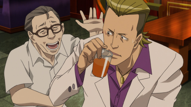 『歌舞伎町シャーロック』第4話「お湯は基本熱め」（C）歌舞伎町シャーロック製作委員会