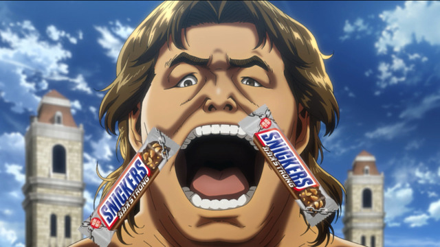 「進撃の長州」（C）HK/AOT（C）諫山創・講談社／「進撃の巨人」製作委員会（C）2019 Mars, Incorporated