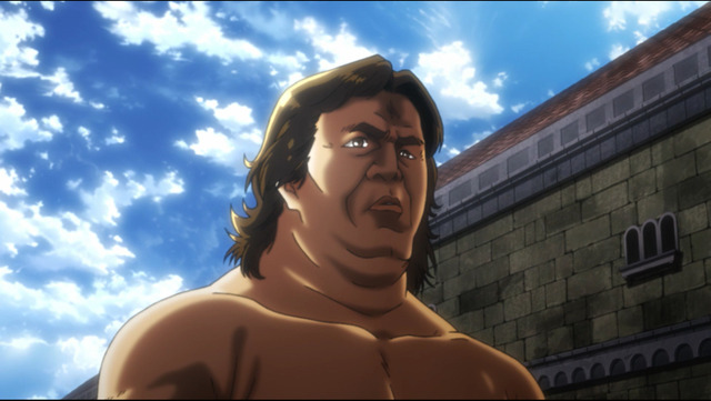 「進撃の長州」（C）HK/AOT（C）諫山創・講談社／「進撃の巨人」製作委員会（C）2019 Mars, Incorporated