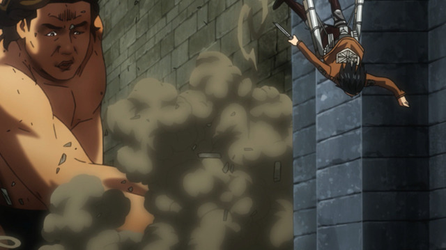 「進撃の長州」（C）HK/AOT（C）諫山創・講談社／「進撃の巨人」製作委員会（C）2019 Mars, Incorporated