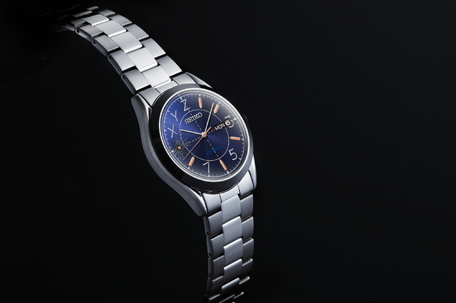 「劇場版シティーハンター×Seiko」コラボレーションウォッチ49,250円（税込）（C）北条司/NSP・「2019 劇場版シティーハンター」製作委員会