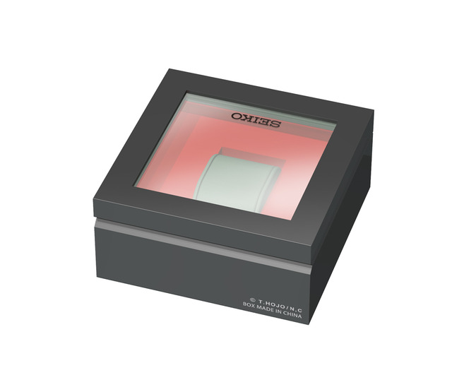 「劇場版シティーハンター×Seiko」コラボレーションウォッチ49,250円（税込）（C）北条司/NSP・「2019 劇場版シティーハンター」製作委員会