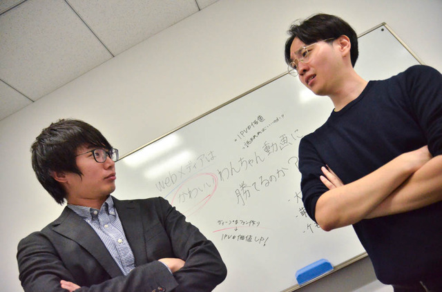 【ゆびわんこ発売記念：犬編】前代未聞？ アニメ情報一切なしのかわいい犬画像《アニメ！アニメ！編集部VS犬対決企画》