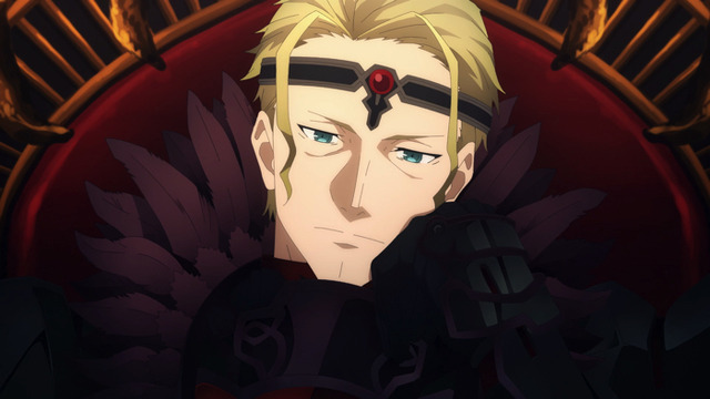 『ソードアート・オンライン アリシゼーション War of Underworld』第4話「ダークテリトリー」先行カット（Ｃ）2017 川原礫／ＫＡＤＯＫＡＷＡアスキー・メディアワークス／SAO-A Project