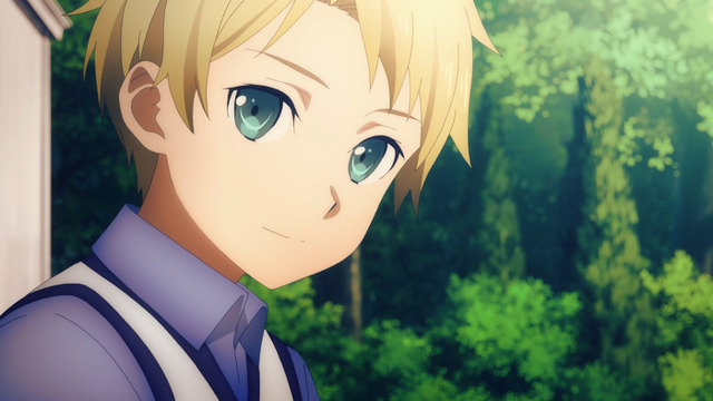 『ソードアート・オンライン アリシゼーション War of Underworld』第4話「ダークテリトリー」先行カット（Ｃ）2017 川原礫／ＫＡＤＯＫＡＷＡアスキー・メディアワークス／SAO-A Project