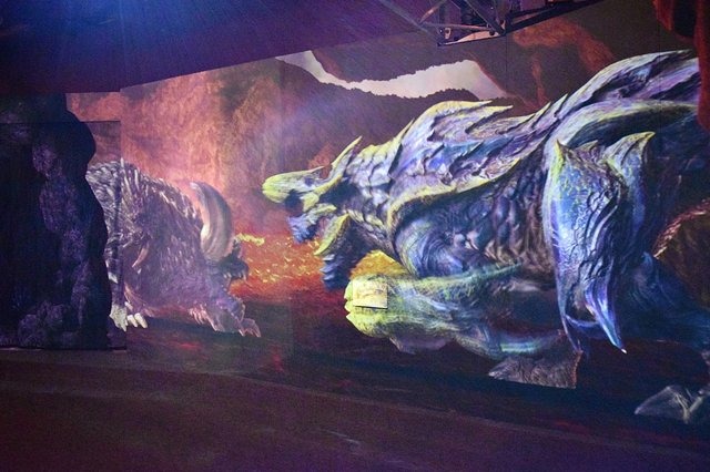 五感で楽しめる『モンスターハンター15周年展』内覧会をレポート！初解禁となった資料＆藤岡ディレクターの囲み取材の模様もお届け