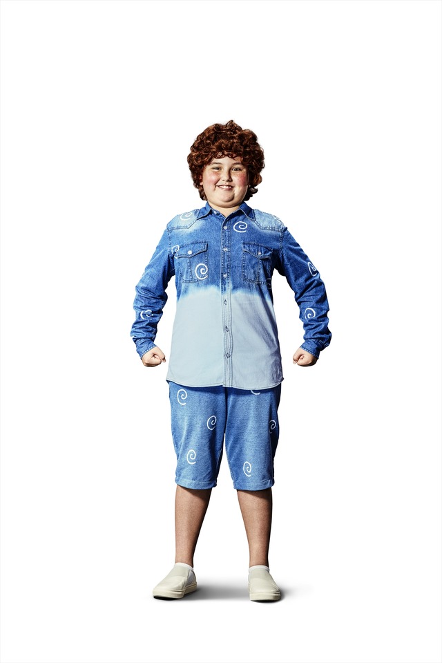 「うちのクルマは天才なのだ。」バカボン（C）Fujio Akatsuka