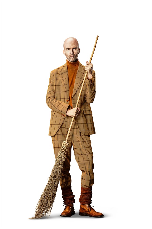 「うちのクルマは天才なのだ。」レレレのおじさん（C）Fujio Akatsuka