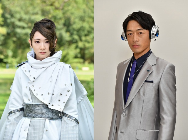 「『仮面ライダー 令和 ザ・ファースト・ジェネレーション』生駒里奈／和田聰宏」