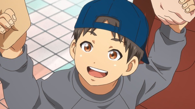 京都町田市PRアニメーション「START」（C）Machida City