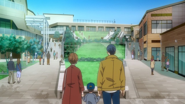 京都町田市PRアニメーション「START」（C）Machida City