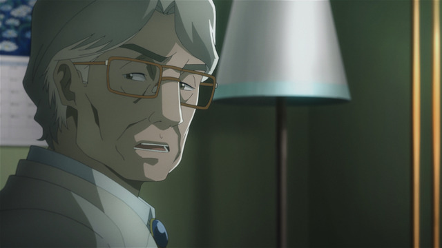 『バビロン』第5話「告白」（C）野崎まど・講談社／ツインエンジン