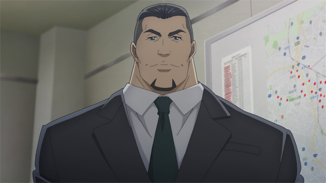 『バビロン』第5話「告白」（C）野崎まど・講談社／ツインエンジン