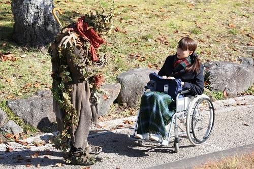 「ファルマガンとミチル」(C)円谷プロ