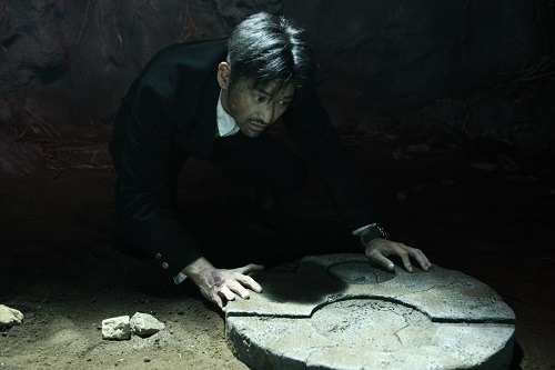 「パンドラの穴」(C)円谷プロ