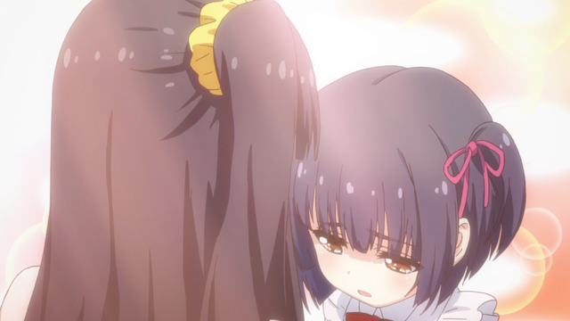 『Z/X Code reunion』第5話先行カット（C）Z/X Code reunion製作委員会