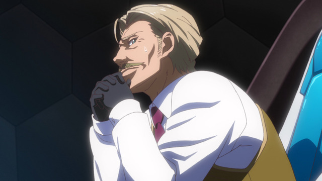 『Z/X Code reunion』第5話先行カット（C）Z/X Code reunion製作委員会