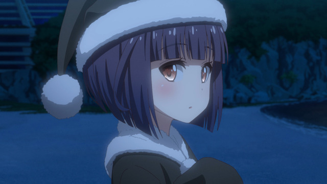 『Z/X Code reunion』第5話先行カット（C）Z/X Code reunion製作委員会