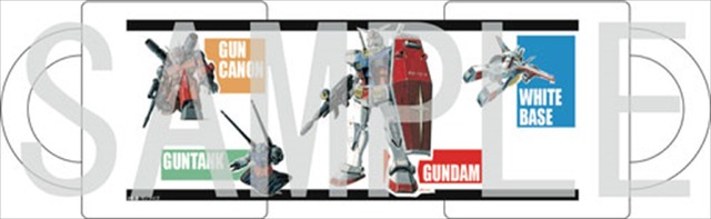 「機動戦士ガンダム」大河原邦男イラスト マグカップ本体価格：2,300円(税抜)（C）創通・サンライズ　（C）創通・サンライズ・MBS　（C）創通・サンライズ・テレビ東京