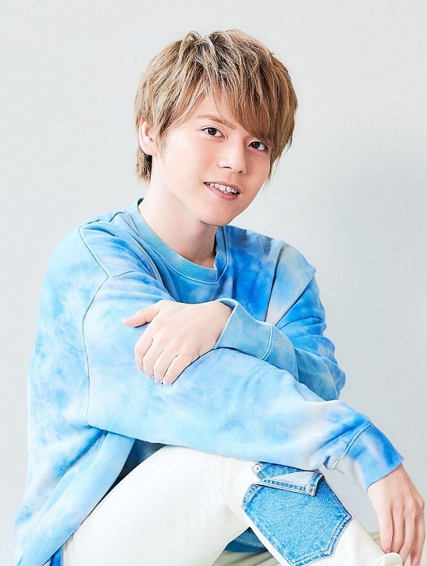 TVアニメ『宝石商リチャード氏の謎鑑定』内田雄馬（C）辻村七子／集英社