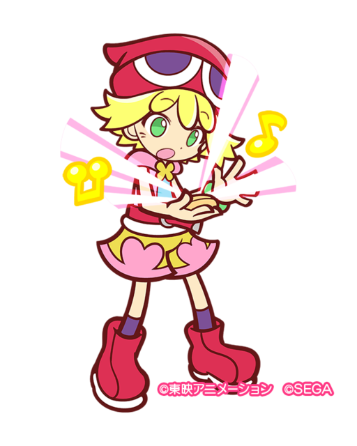 『ぷよクエ』x「おジャ魔女どれみ」コラボイベントは15日から！「ぷよクエカフェ2019」新メニューアイデア募集の結果も発表