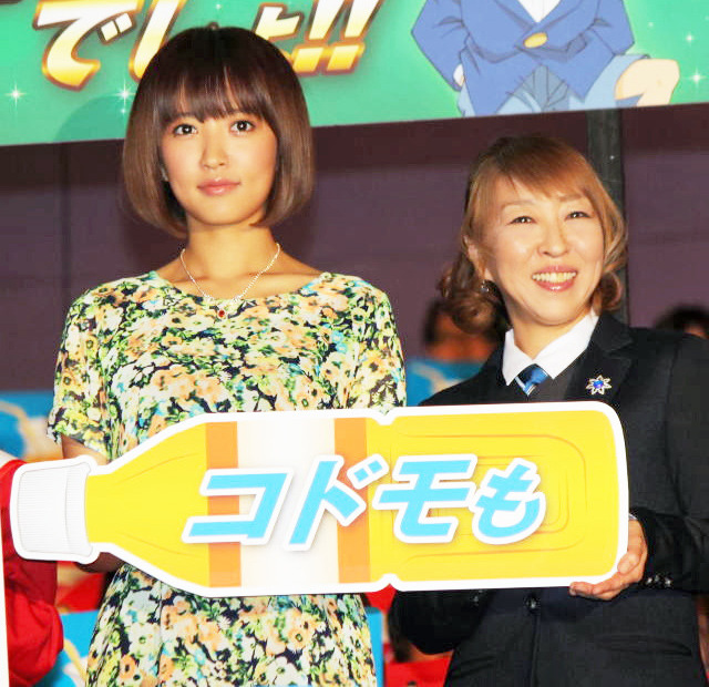 夏菜＆高山みなみ