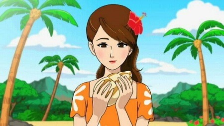 「あなたの笑顔　～トゥトゥアロハ～」